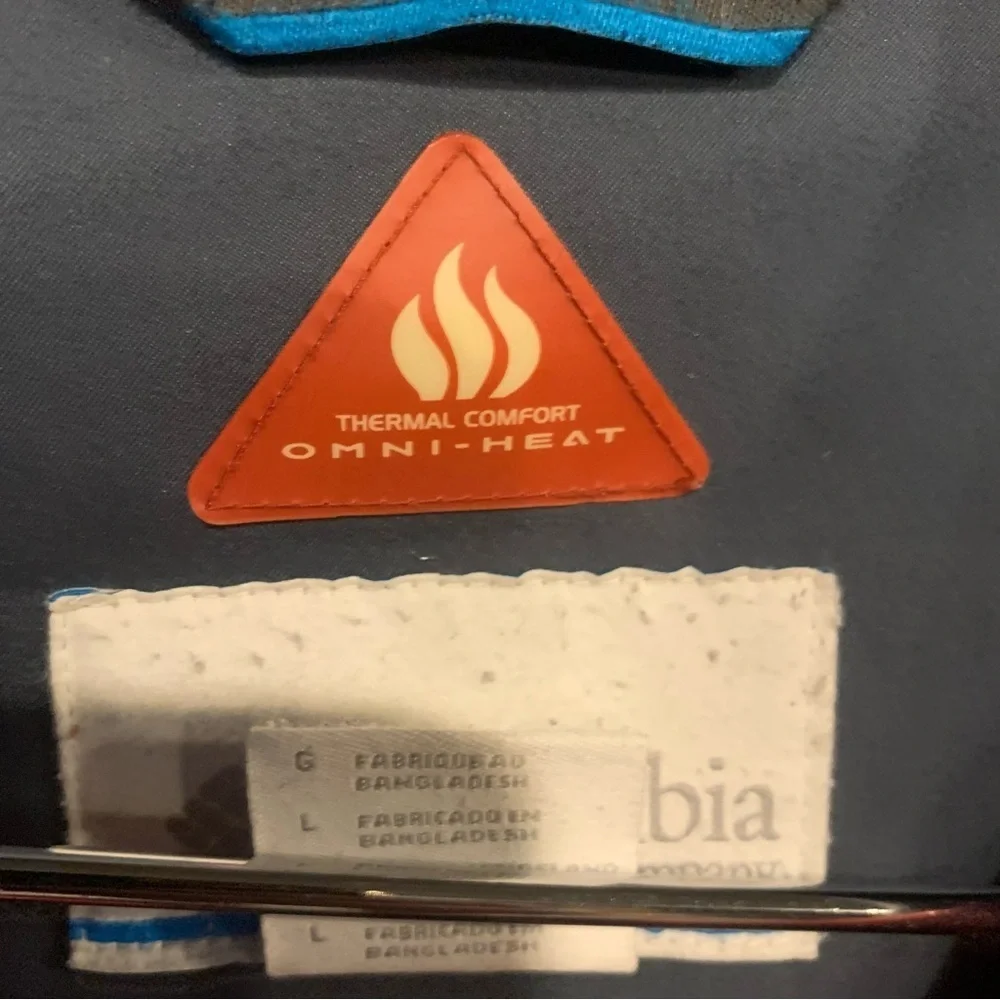 Men’s Columbia Jacket - Picture 4 of 7
